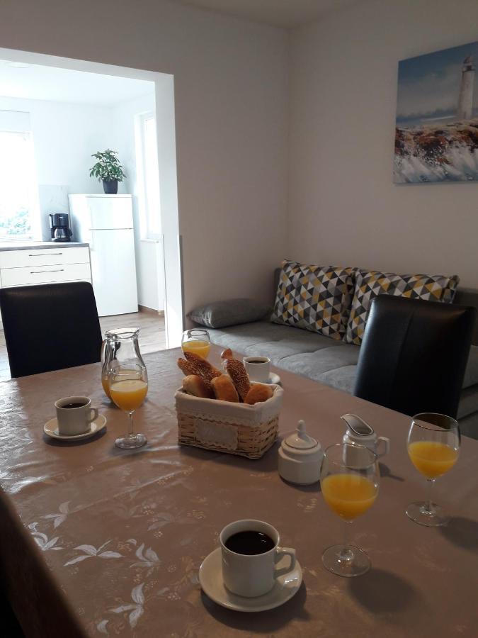 Apartments Gracia & Toni Trogir Zewnętrze zdjęcie