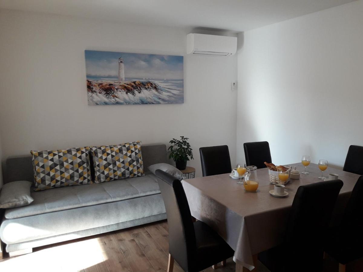 Apartments Gracia & Toni Trogir Zewnętrze zdjęcie