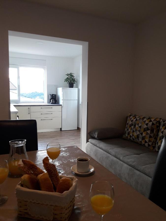 Apartments Gracia & Toni Trogir Zewnętrze zdjęcie