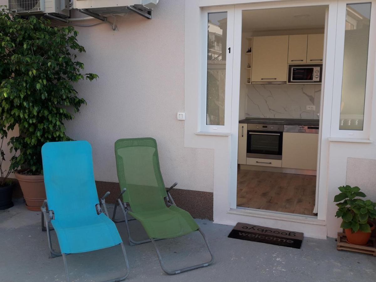 Apartments Gracia & Toni Trogir Zewnętrze zdjęcie