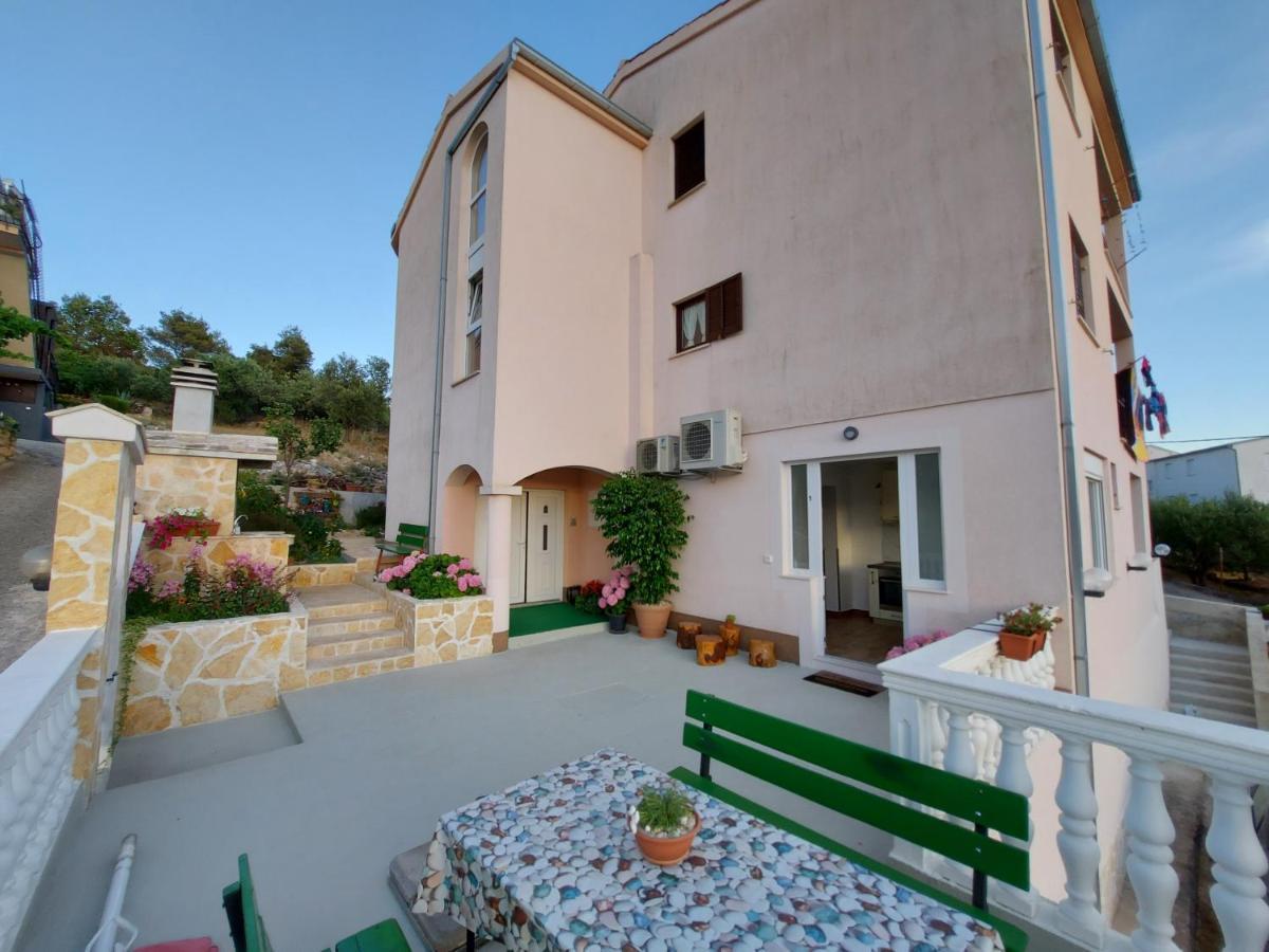 Apartments Gracia & Toni Trogir Zewnętrze zdjęcie