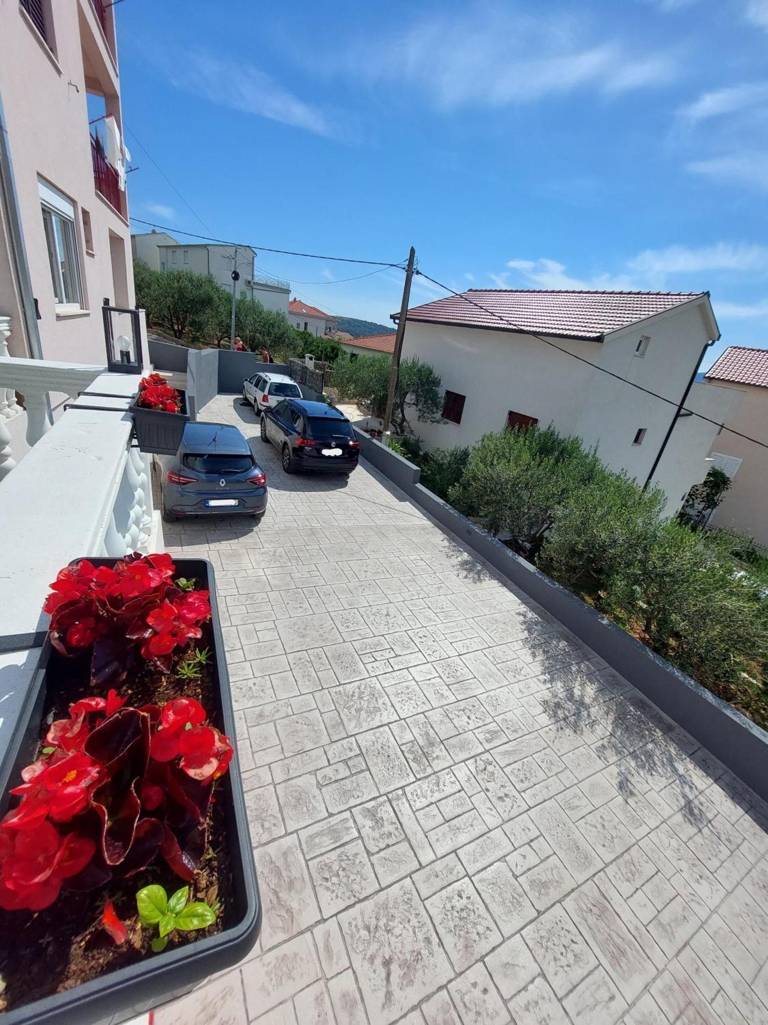 Apartments Gracia & Toni Trogir Zewnętrze zdjęcie