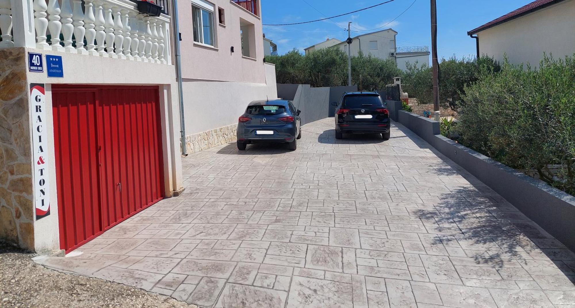 Apartments Gracia & Toni Trogir Zewnętrze zdjęcie