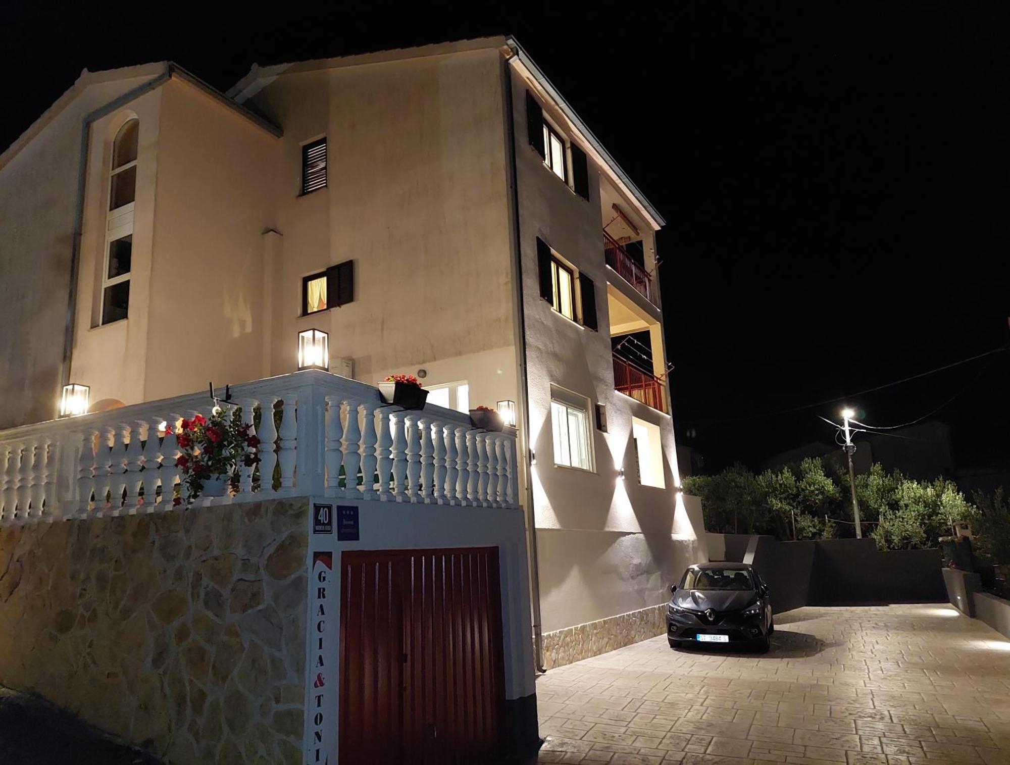 Apartments Gracia & Toni Trogir Zewnętrze zdjęcie