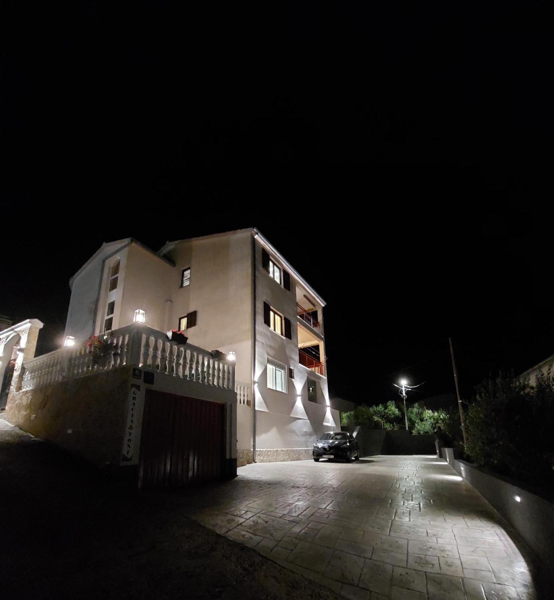 Apartments Gracia & Toni Trogir Zewnętrze zdjęcie