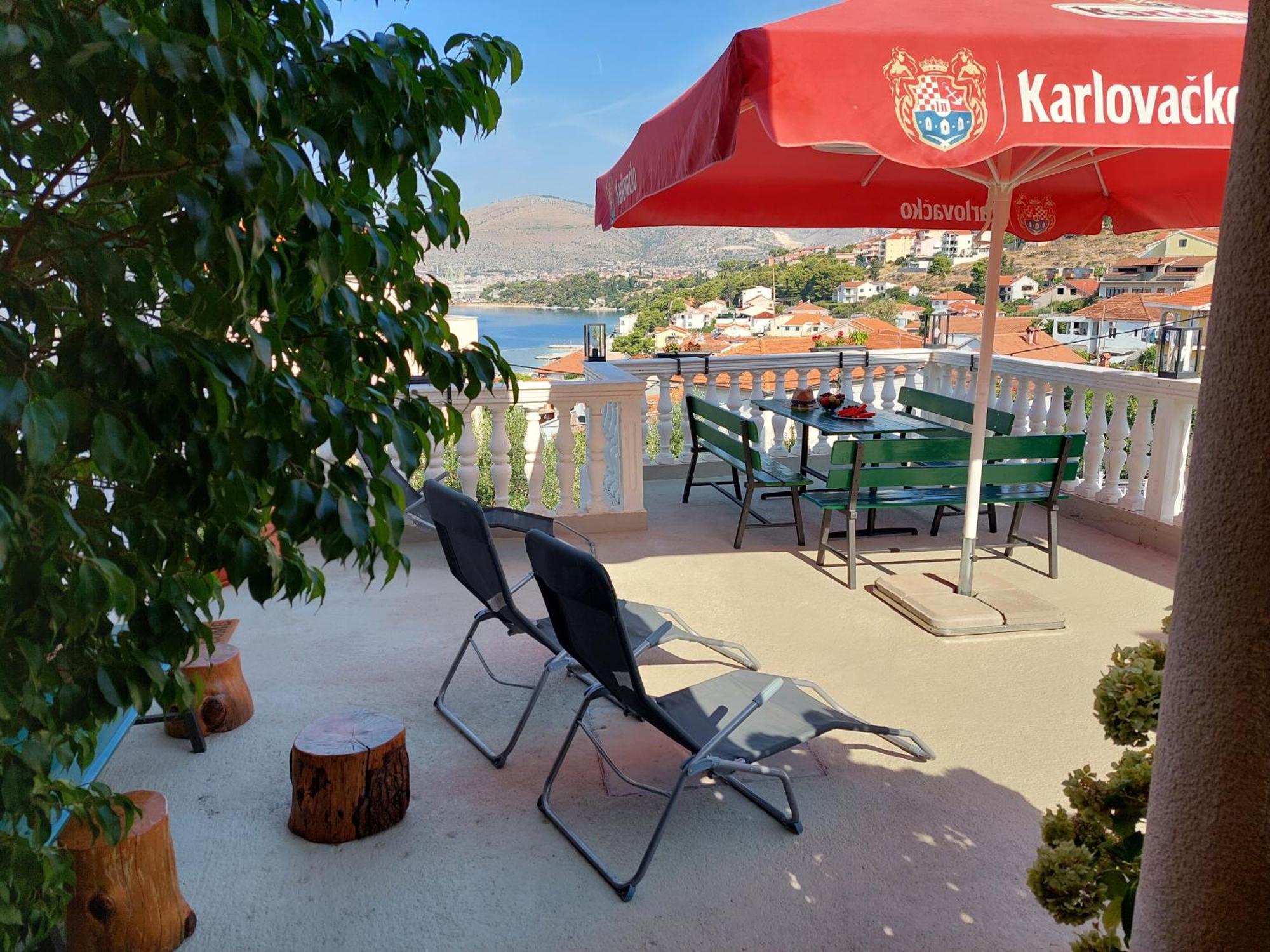 Apartments Gracia & Toni Trogir Zewnętrze zdjęcie