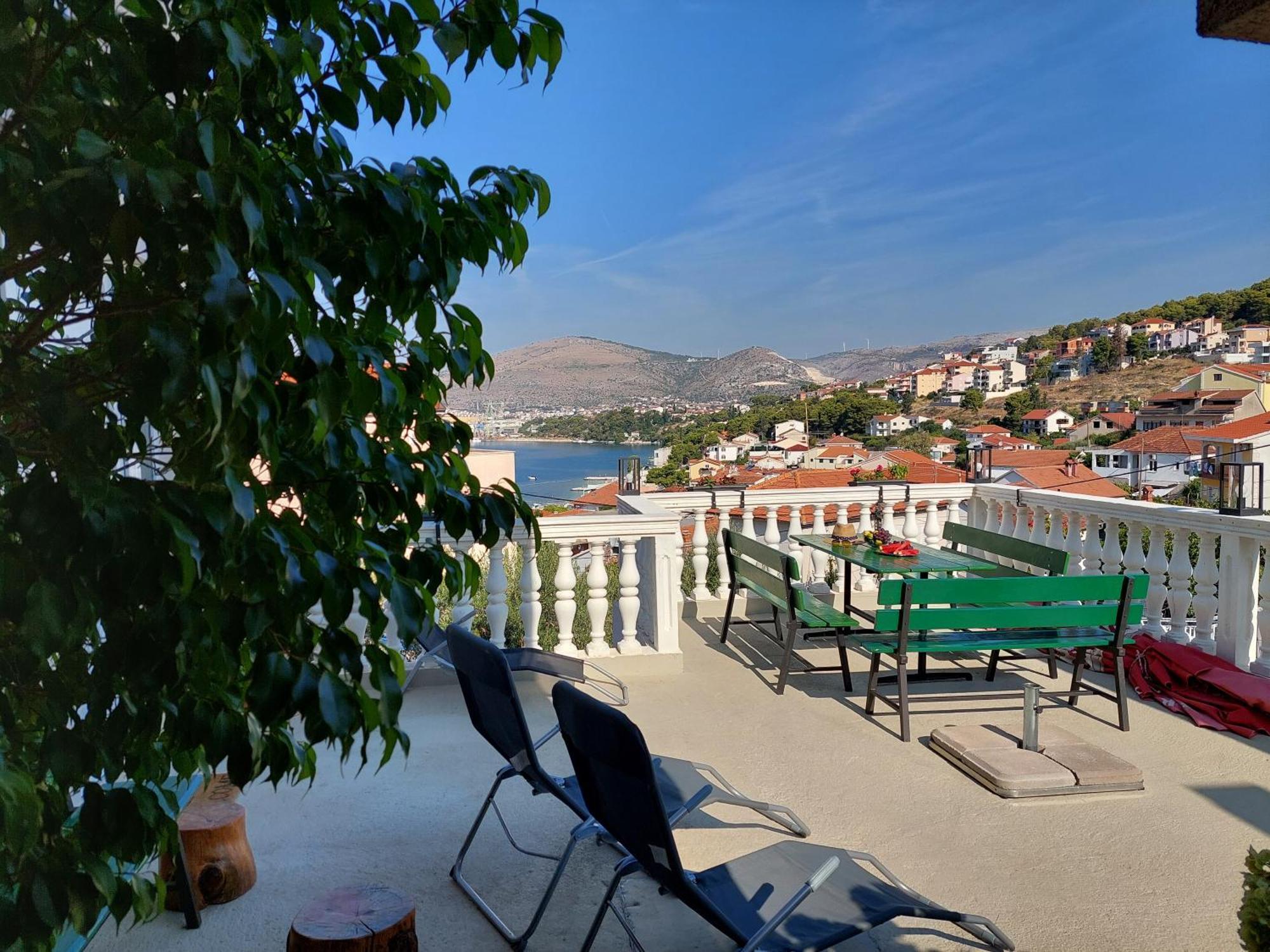 Apartments Gracia & Toni Trogir Zewnętrze zdjęcie