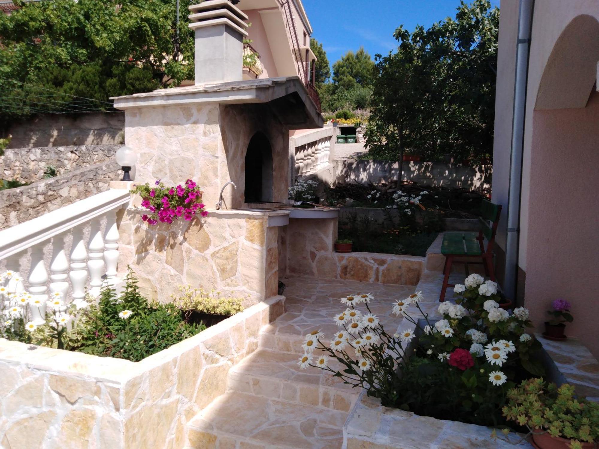 Apartments Gracia & Toni Trogir Zewnętrze zdjęcie